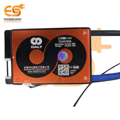 7S 30A BMS NMC Hardware Waterproof